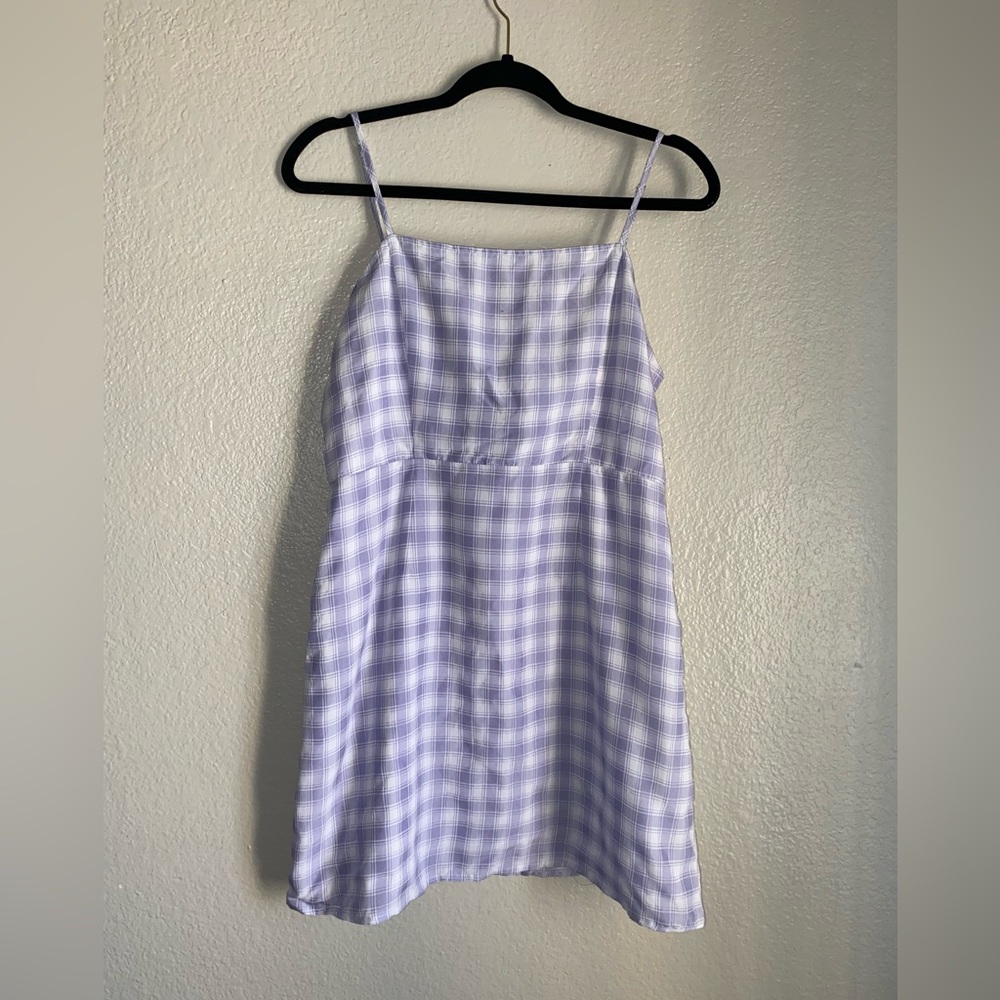 L.A Hearts gingham dress
